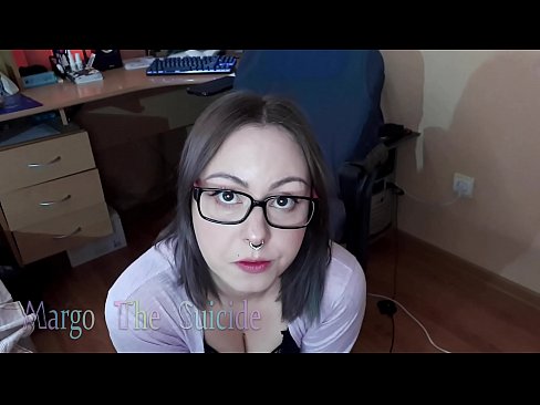 ❤️ Sexy meisje met bril zuigt Dildo diep op camera ❤ Porno vk at us ﹏