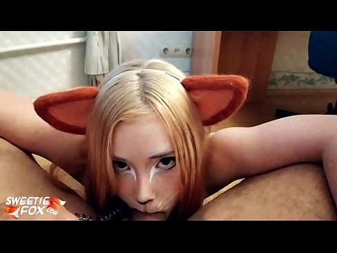 ❤️ Kitsune slikt lul en sperma in haar mond ❤ Porno vk at us ﹏